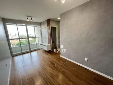 Apartamento com 2 Quartos à venda, 56m² no Jardim Nossa Senhora das Graças, Mogi Guaçu