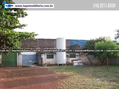 Galpão/Depósito/Armazém à venda, 786m² no Geraldo Correia de Carvalho, Ribeirão Preto