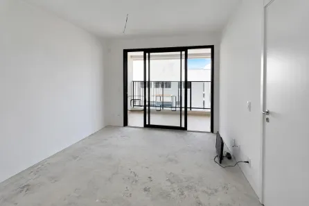 Apartamento com 1 Quarto à venda, 47m² no Vila Clementino, São Paulo