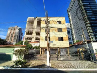 Apartamento com 2 Quartos à venda, 90m² no Canto do Forte, Praia Grande