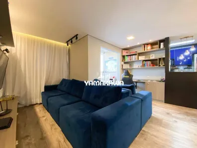 Apartamento com 2 Quartos à venda, 62m² no Vila Taquari, São Paulo