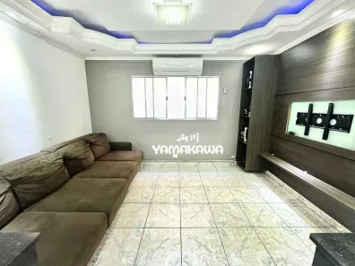 Sobrado com 5 Quartos à venda, 245m² no Cidade Patriarca, São Paulo