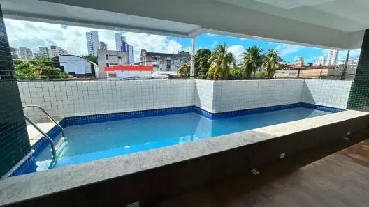Apartamento com 2 Quartos à venda, 54m² no Piedade, Jaboatão dos Guararapes