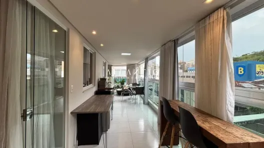 Apartamento com 3 Quartos à venda, 120m² no Praia da Costa, Vila Velha