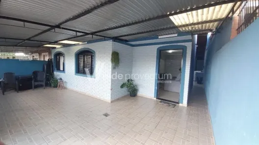 Casa com 2 Quartos à venda, 75m² no Vila Costa e Silva, Campinas