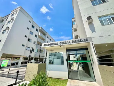 Apartamento com 2 Quartos à venda, 59m² no Forquilhas, São José