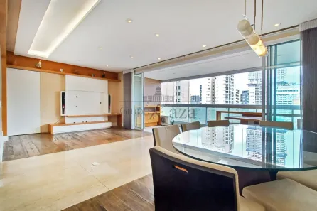 Apartamento com 3 Quartos à venda, 137m² no Perdizes, São Paulo