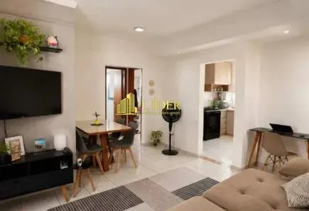 Apartamento com 2 Quartos à venda, 65m² no Tubalina, Uberlândia