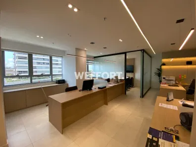 Sala Comercial para alugar, 76m² no Bela Suiça, Londrina