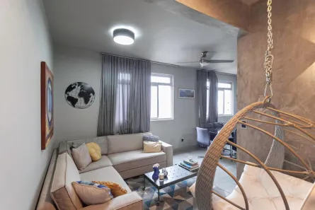 Apartamento com 2 Quartos à venda, 64m² no São Lucas, Belo Horizonte