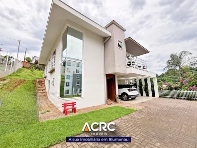 Casa com 4 Quartos à venda, 204m² no Itoupava Seca, Blumenau