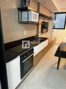 Apartamento com 1 Quarto para alugar, 52m² no Trindade, Florianópolis