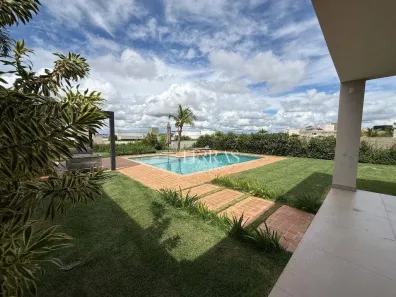 Casa de Condomínio com 4 Quartos à venda, 350m² no Loteamento Parque Chapada de Itu, Itu