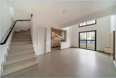 Apartamento com 1 Quarto para alugar, 78m² no Parque Residencial Aquarius, São José dos Campos