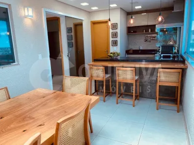 Cobertura com 3 Quartos à venda, 112m² no Daniel Fonseca, Uberlândia