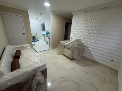 Apartamento com 2 Quartos à venda, 44m² no Cajazeiras, Fortaleza