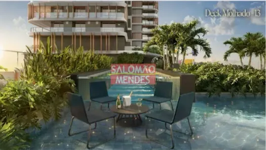 Apartamento com 4 Quartos à venda, 257m² no Castanheira, Belém