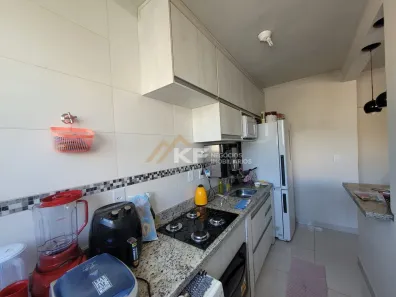 Apartamento com 2 Quartos à venda, 60m² no Ribeirânia, Ribeirão Preto
