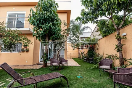 Casa de Condomínio com 3 Quartos à venda, 166m² no Residencial Nova Água Branca II, Piracicaba