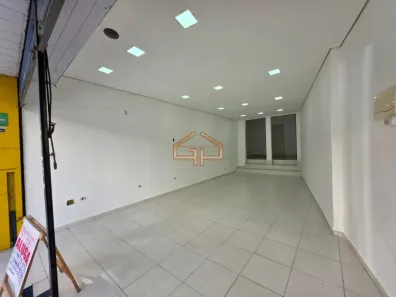Ponto Comercial com 1 Quarto para alugar, 80m² no Centro, São Vicente