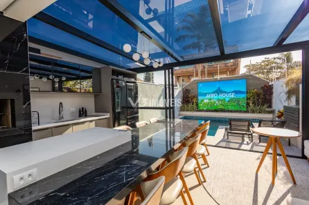 Sobrado com 4 Quartos à venda, 234m² no Betaras, Matinhos