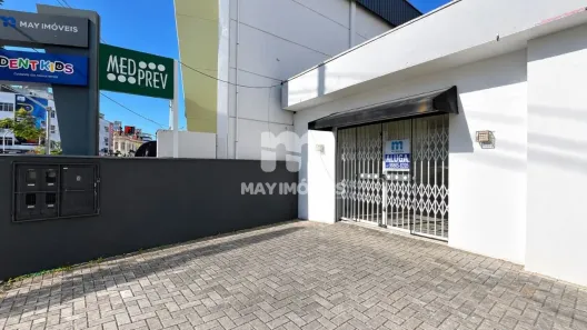 Sala Comercial para alugar, 56m² no Centro, Itajaí