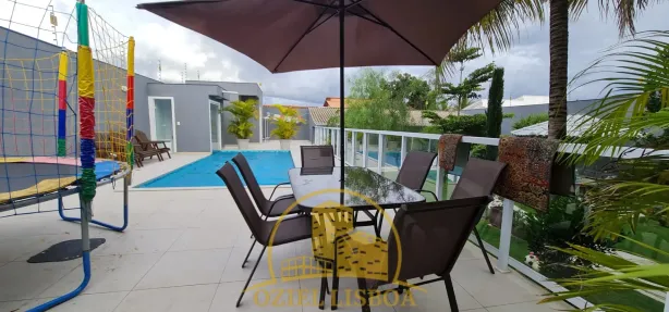 Casa de Condomínio com 4 Quartos à venda, 800m² no Setor Habitacional Vicente Pires, Brasília