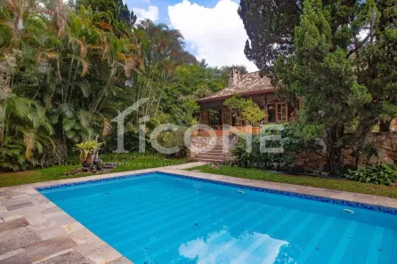 Casa de Condomínio com 4 Quartos para alugar, 422m² no Pousada dos Bandeirantes, Carapicuíba