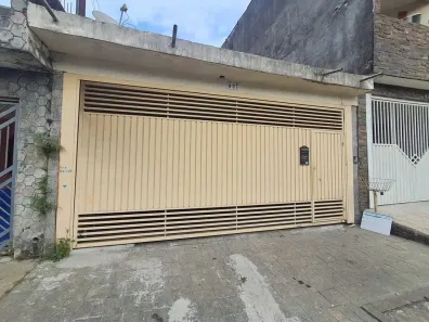 Casa com 2 Quartos para alugar, 80m² no Vila Santana, São Paulo
