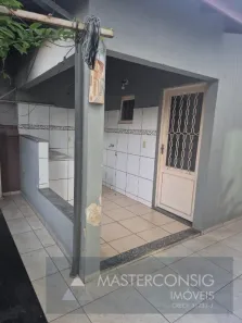 Casa com 1 Quarto para alugar, 50m² no Jardim Eldorado, Indaiatuba