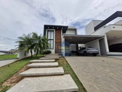 Casa de Condomínio com 3 Quartos à venda, 293m² no Mirante dos Ipês, Salto