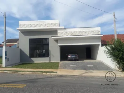 Casa de Condomínio com 3 Quartos para alugar, 120m² no Jardim Ibiti do Paço, Sorocaba