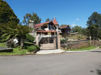 Casa com 4 Quartos à venda, 400m² no Mato Queimado, Gramado