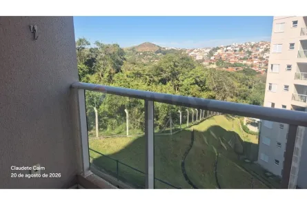 Apartamento com 2 Quartos à venda, 48m² no Parque das Colinas, Valinhos
