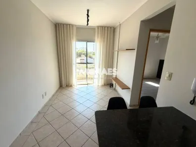 Apartamento com 1 Quarto para alugar, 45m² no Jardim Panorama, Bauru