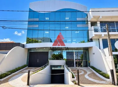 Ponto Comercial para alugar, 780m² no Vila Frezzarim, Americana