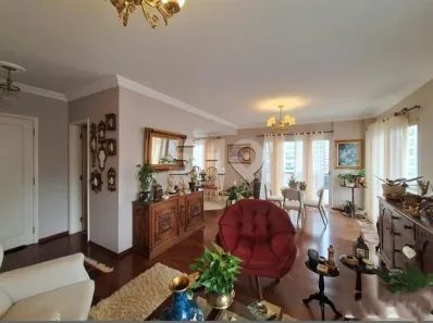 Apartamento com 4 Quartos à venda, 183m² no Santana, São Paulo