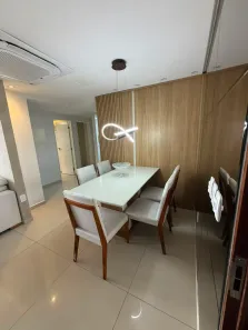 Apartamento com 2 Quartos à venda, 62m² no Manaíra, João Pessoa