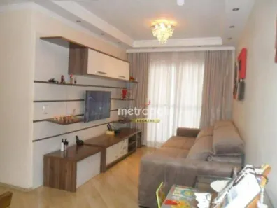 Apartamento com 2 Quartos à venda, 77m² no Santa Paula, São Caetano do Sul