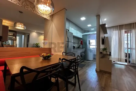 Apartamento com 2 Quartos à venda, 58m² no Bethaville I, Barueri