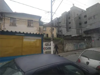 Lote/Terreno à venda, 275m² no Vila Celeste (Zona Leste), São Paulo