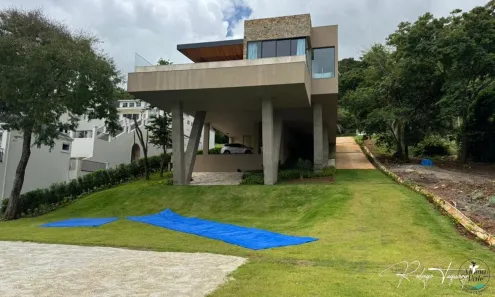 Casa de Condomínio com 5 Quartos à venda, 700m² no Residencial Aldeia do Vale, Goiânia