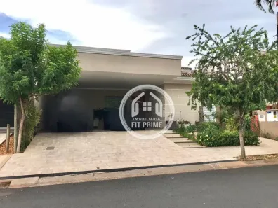 Casa de Condomínio com 3 Quartos à venda, 165m² no Condomínio Village Rio Preto, São José do Rio Preto