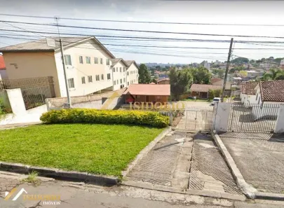 Lote/Terreno à venda, 118m² no Tingui, Curitiba
