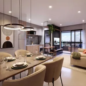 Apartamento com 3 Quartos à venda, 81m² no Jardim Iracema/Aldeia, Barueri