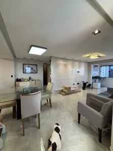 Apartamento com 3 Quartos à venda, 150m² no Jaqueira, Recife