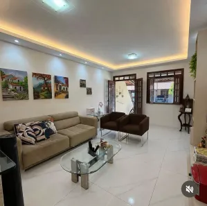 Casa de Condomínio com 3 Quartos à venda, 130m² no Olho D'Água, São Luís