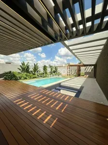 Casa de Condomínio com 3 Quartos à venda, 400m² no Parque Ecoresidencial Fazenda Jequitibá, Sorocaba