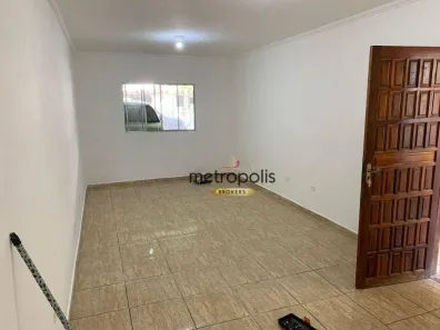 Sobrado com 3 Quartos à venda, 200m² no Jardim Marek, Santo André