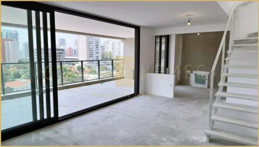 Cobertura com 4 Quartos à venda, 330m² no Brooklin Paulista, São Paulo
